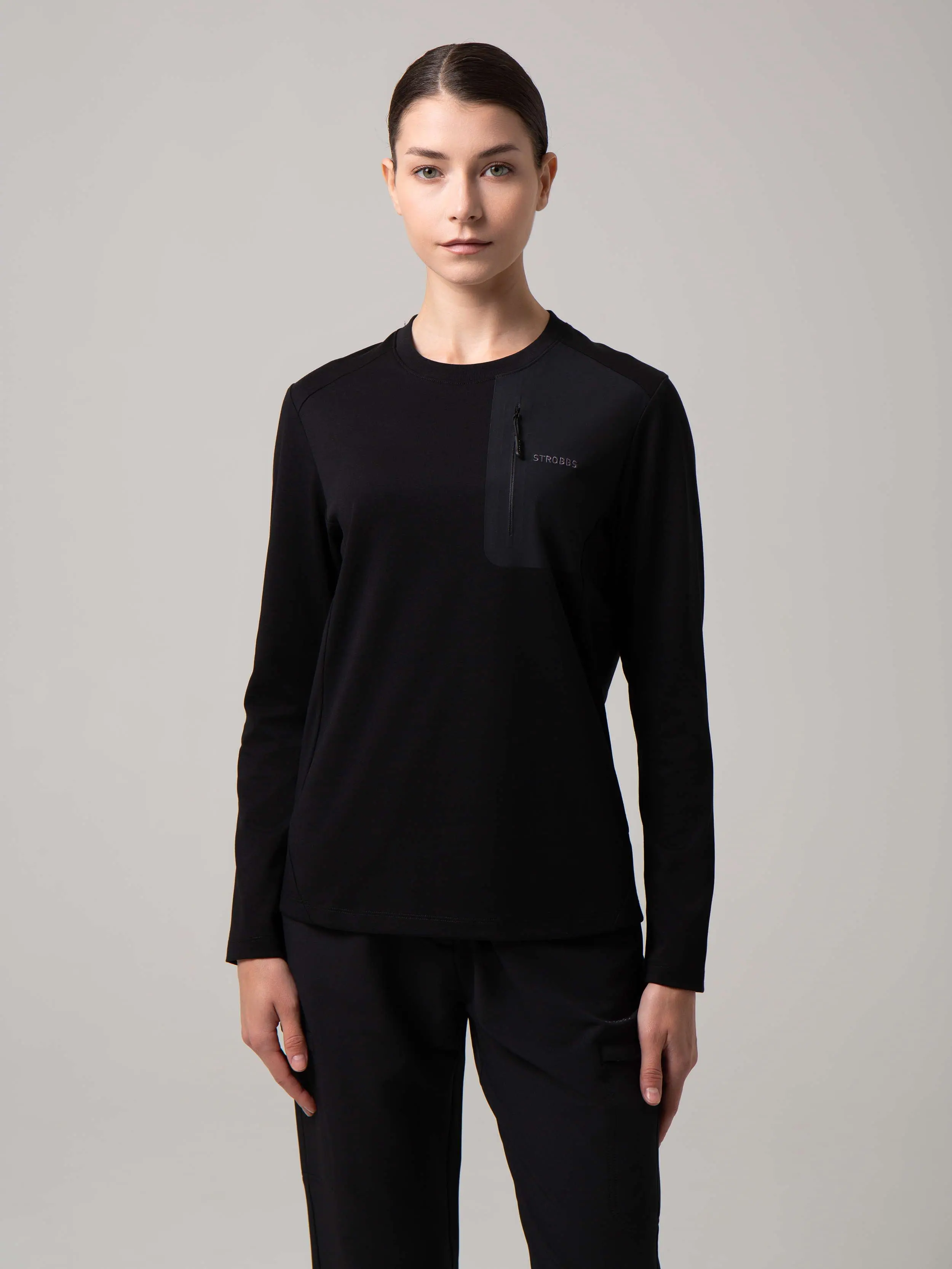 Толстовка женская "Strobbs" T3503-3