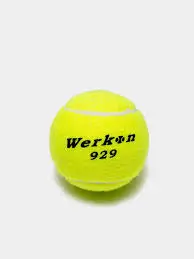 Мяч для большого тенниса Werkon (1шт) НФ-3280 